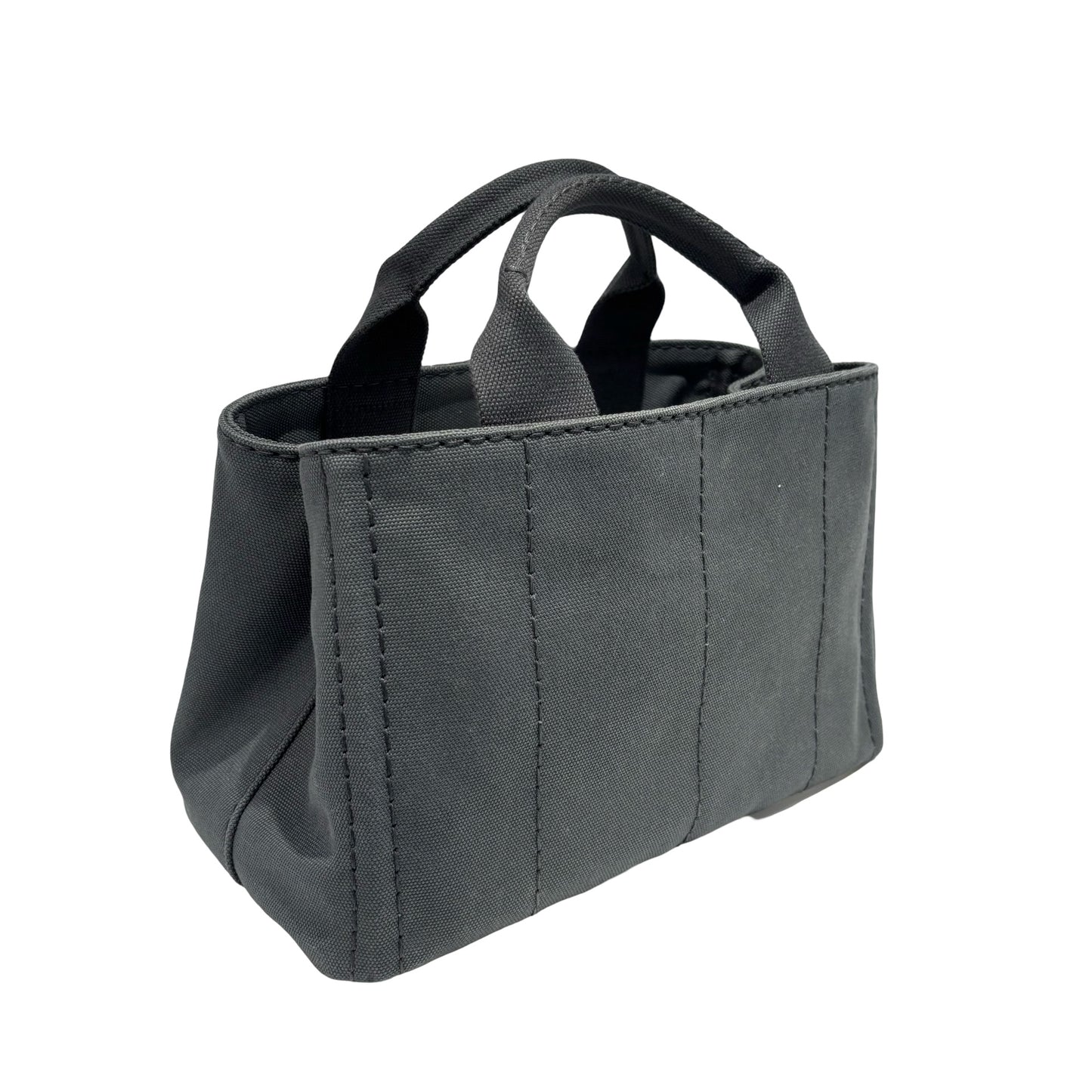 PRADA CANAPA TWO WAY SHOULDER BAG [20000087]