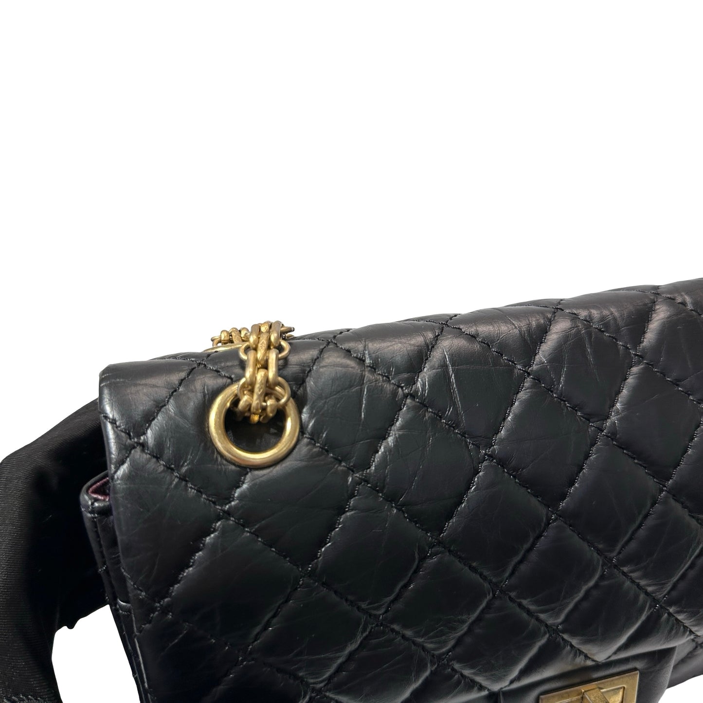 CHANEL Chain Shoulder Bag