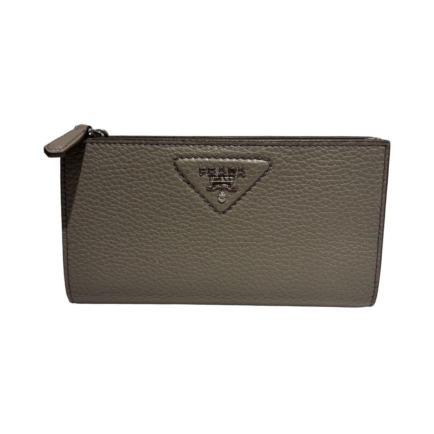PRADA GRAY WALLET [20004033]