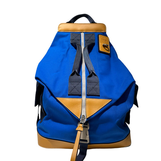 Canvas  Backpack [101635]