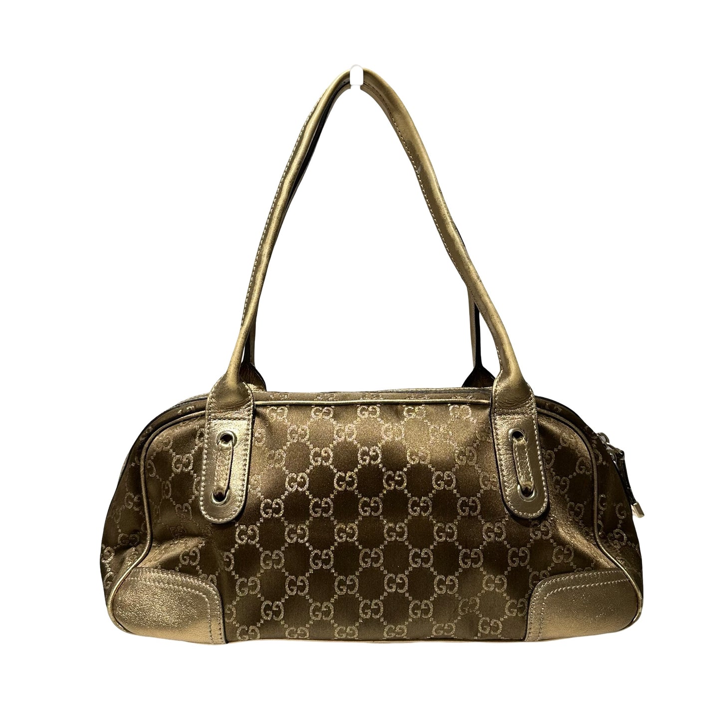 Monogram Canvas GG Princy Boston Bag Shoulder bag [101772]