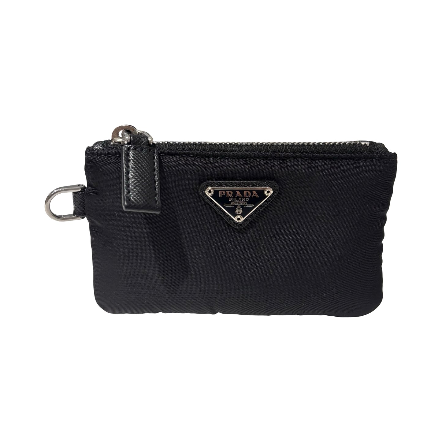 PRADA SHOULDER BAG WITH POUCH ［3000080］