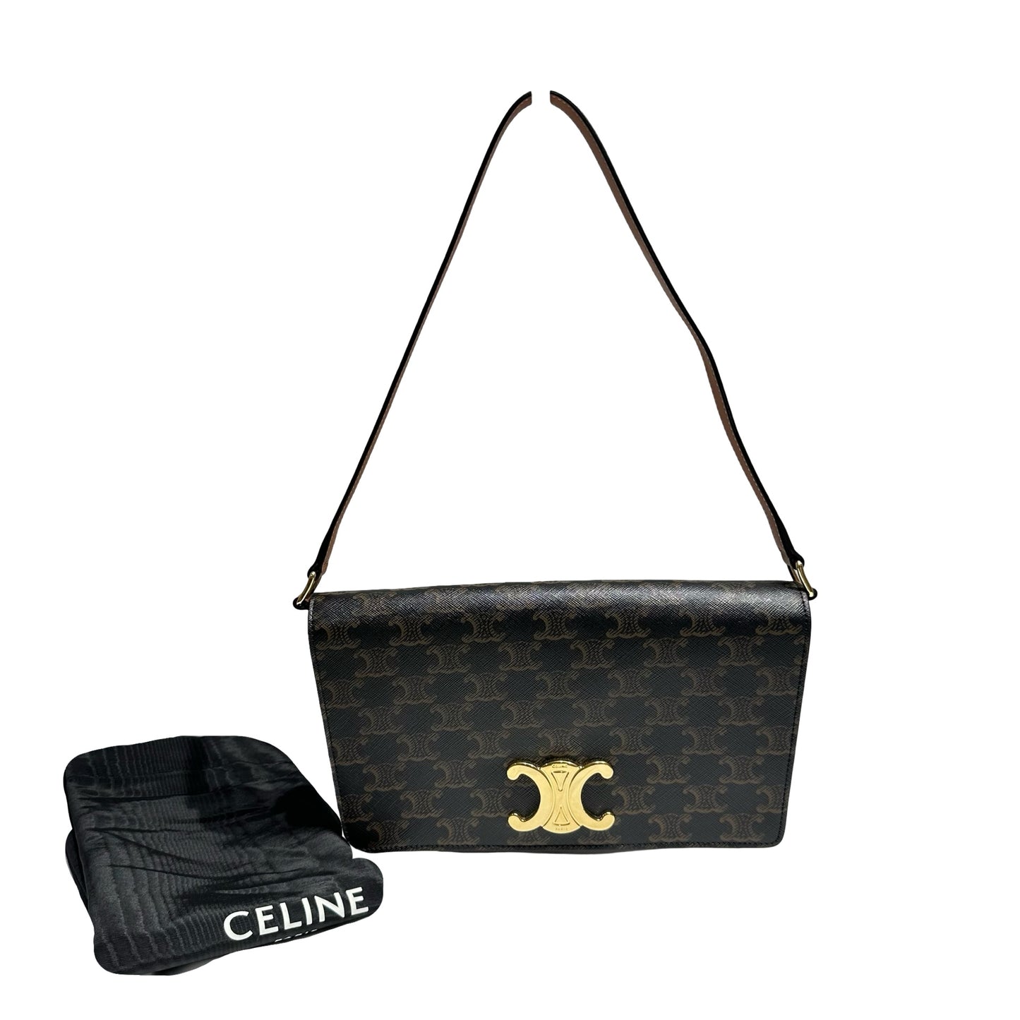 CELINE MONOGRAM WOC [A04180]