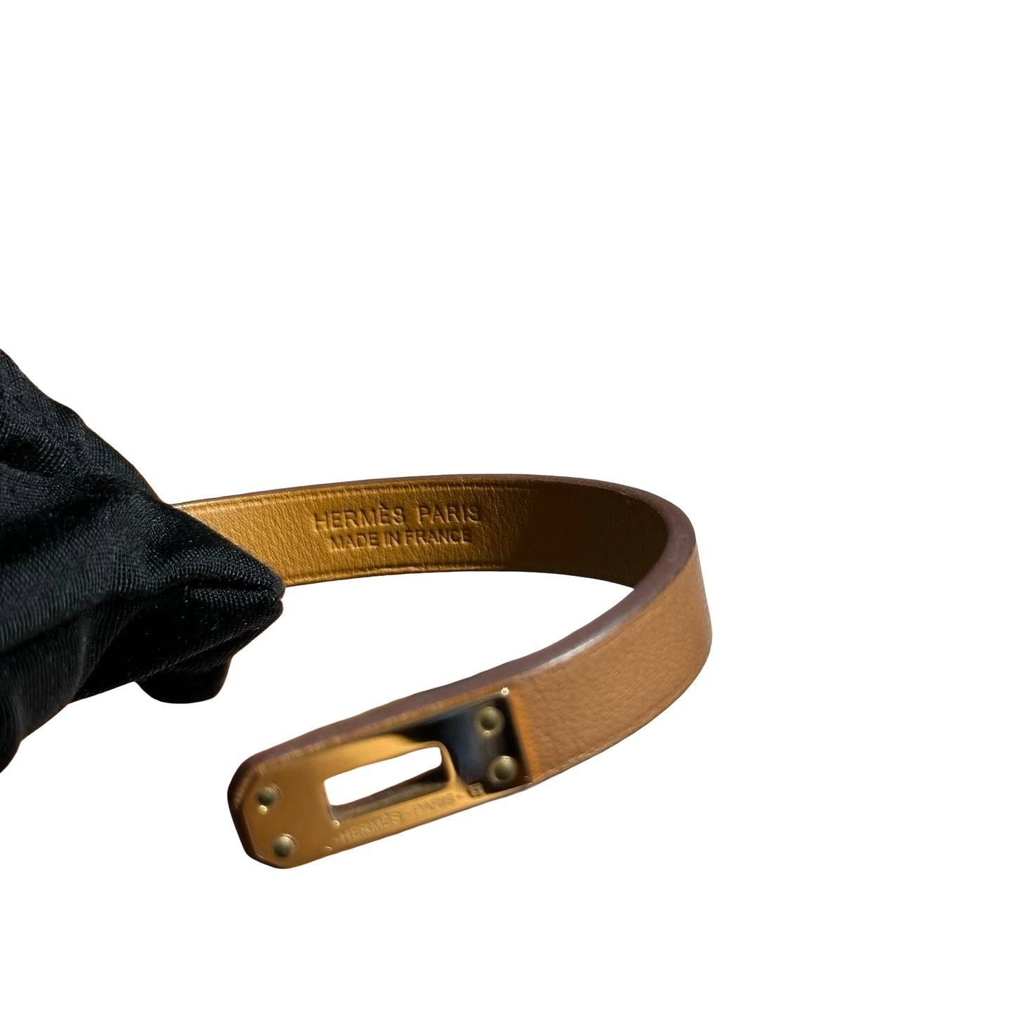 HERMES MINI KELLY BRACELET [3000491]