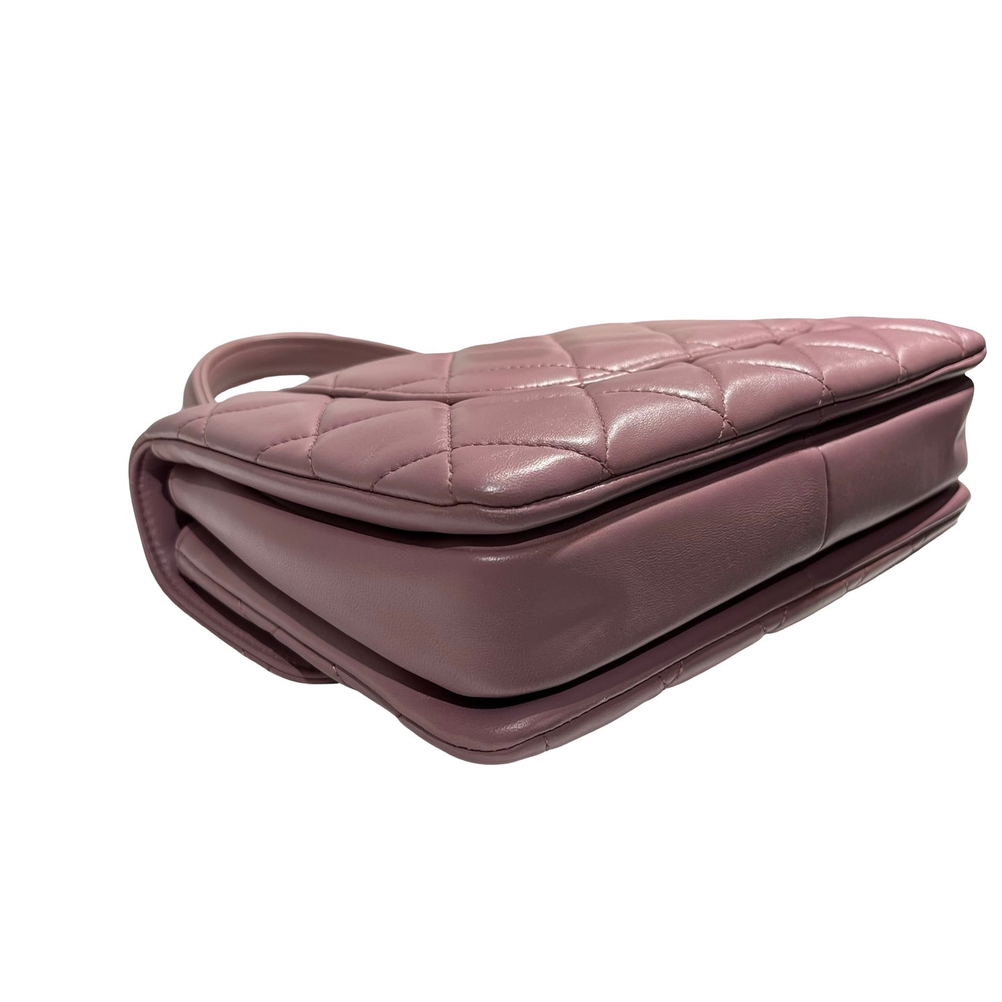 CHANEL TRENDY CC PURPLE PINK [3001058]