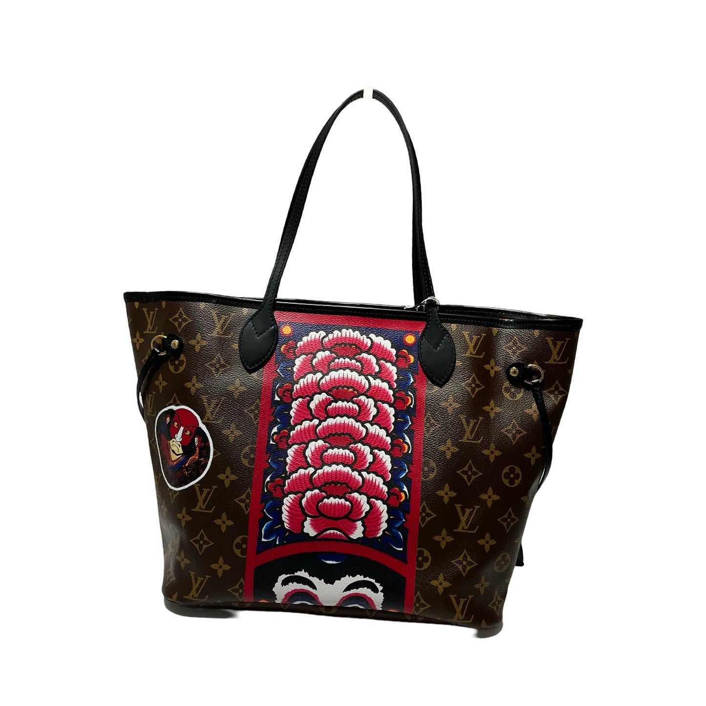 Monogram Canvas Neverfull Kabuki Shoulder bag [101400]