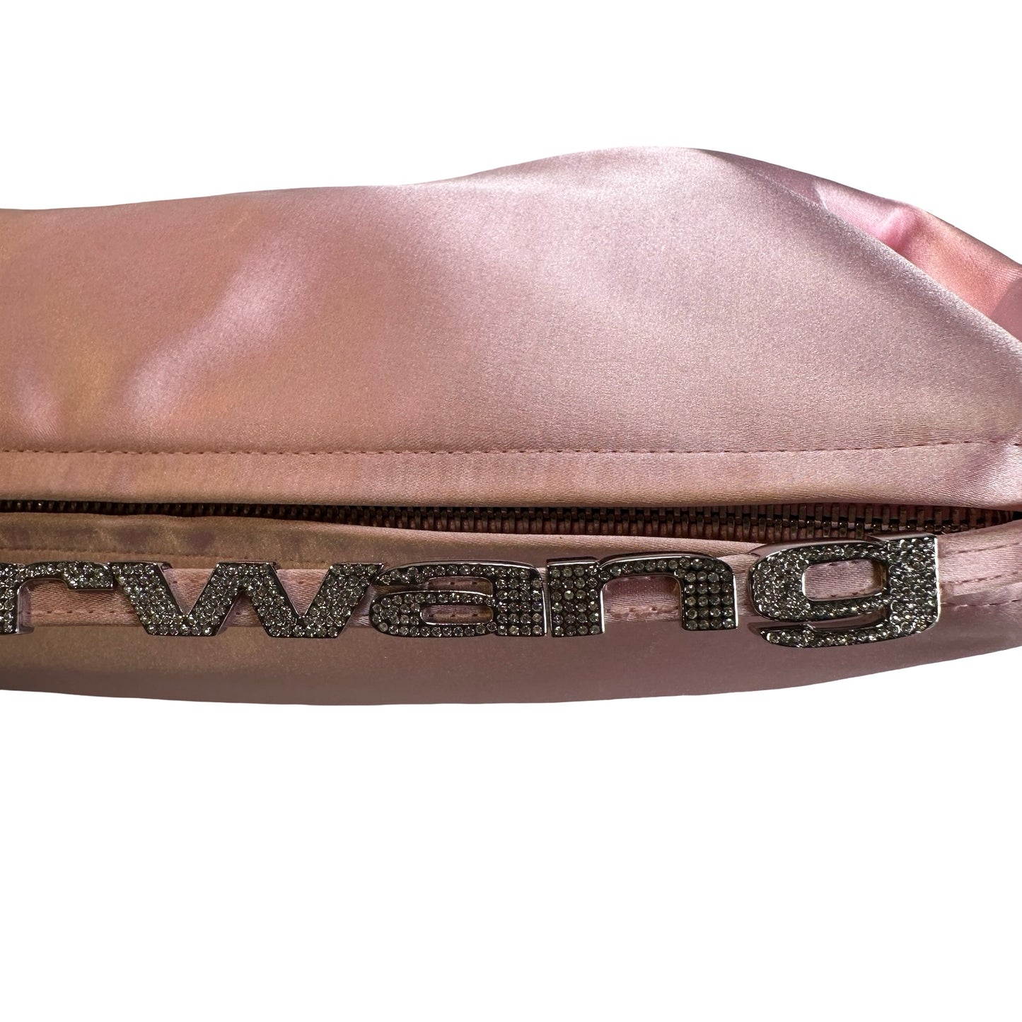 Used ALEXANDER WANG Handbag Pink PHW