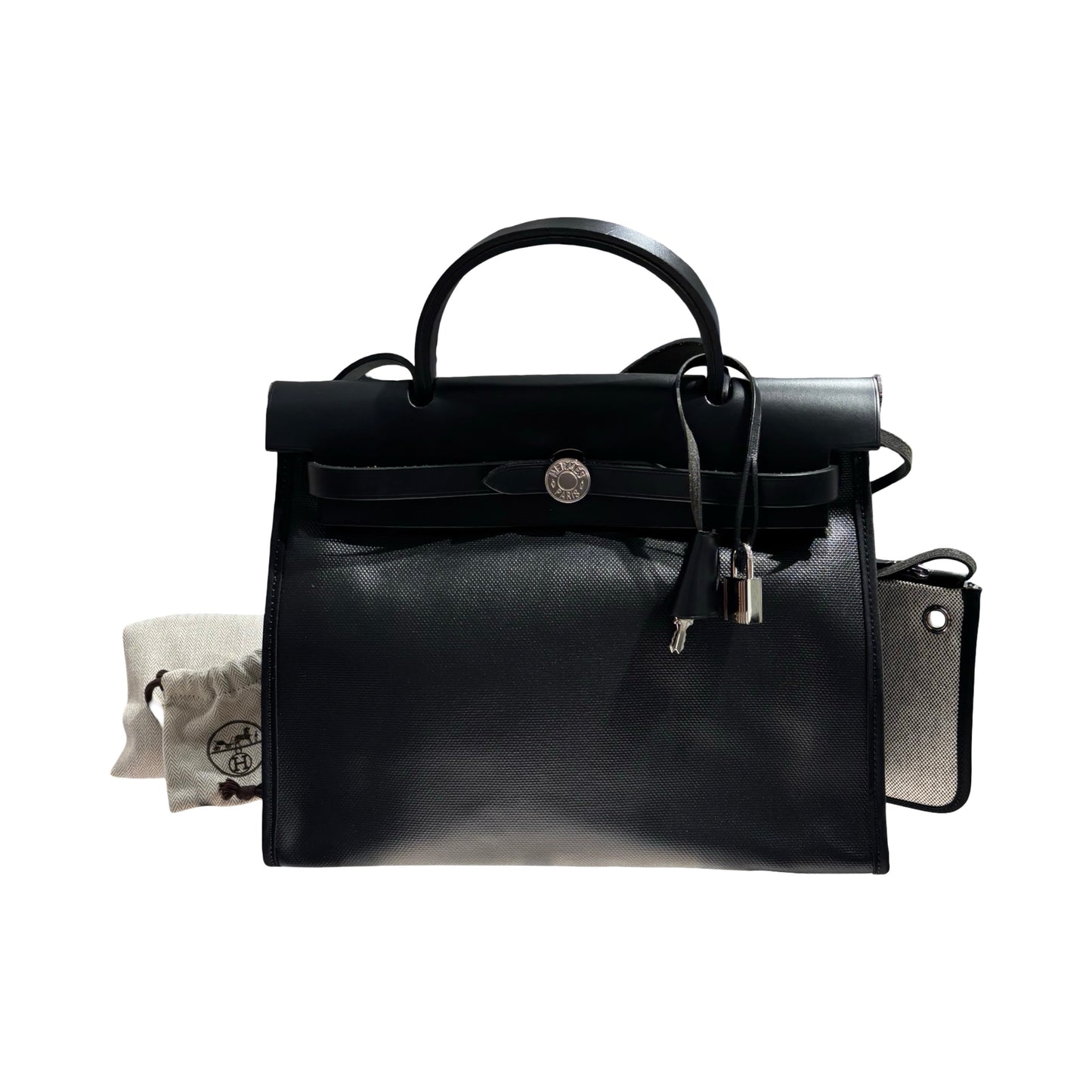 HERMES HERBAG 31 SHOULDER BAG ［3000411］