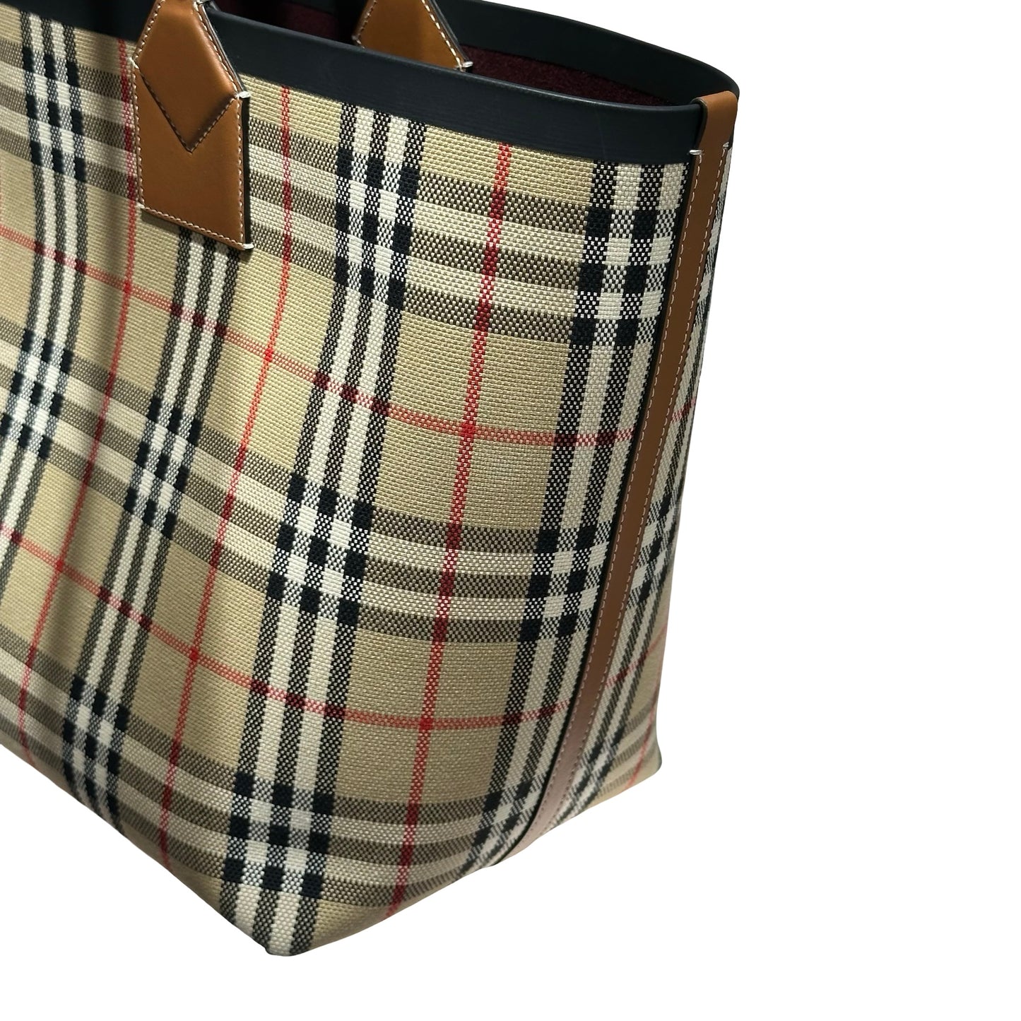 BURBERRY TOTE BAG [3001077]