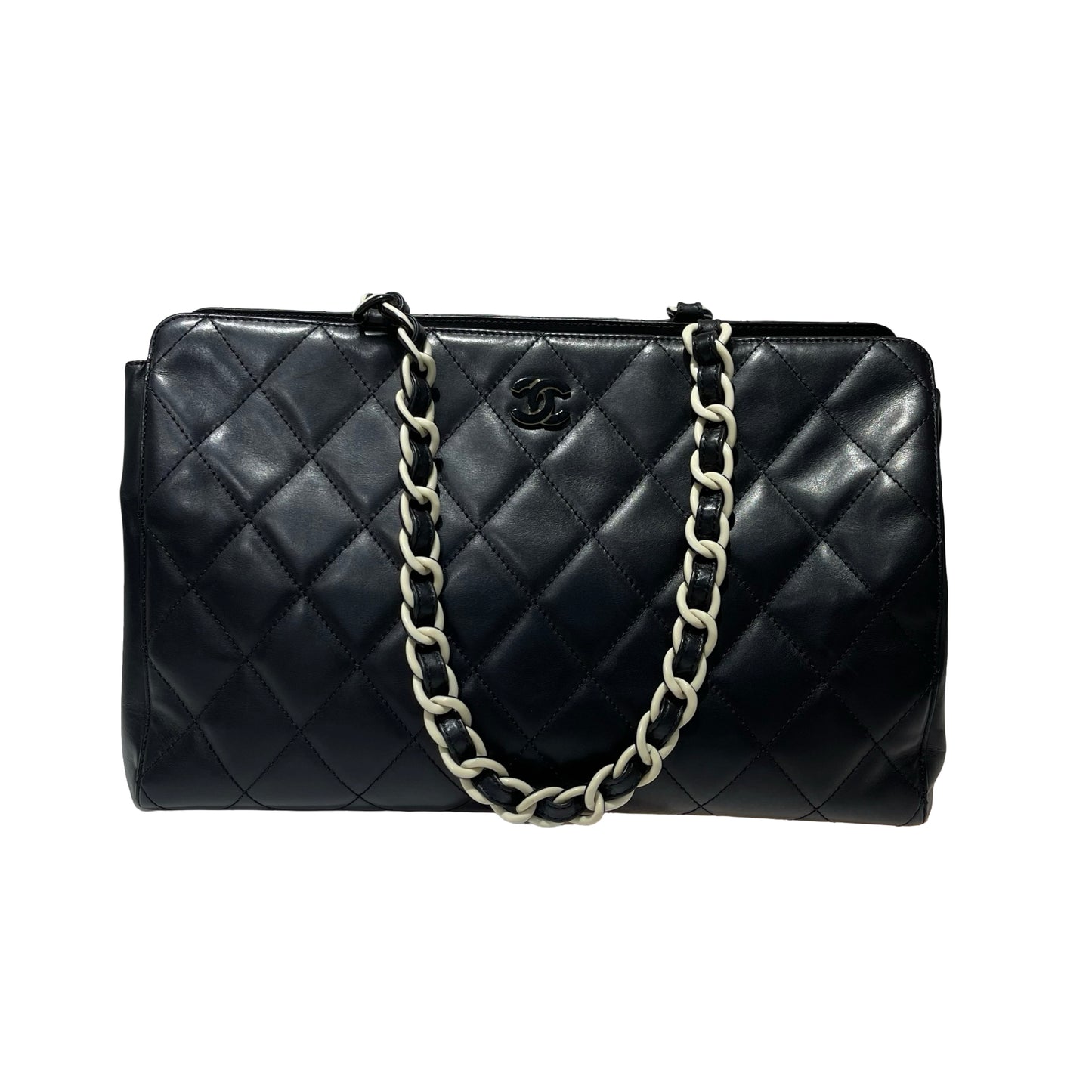 Lambskin  Hand bag [101246]