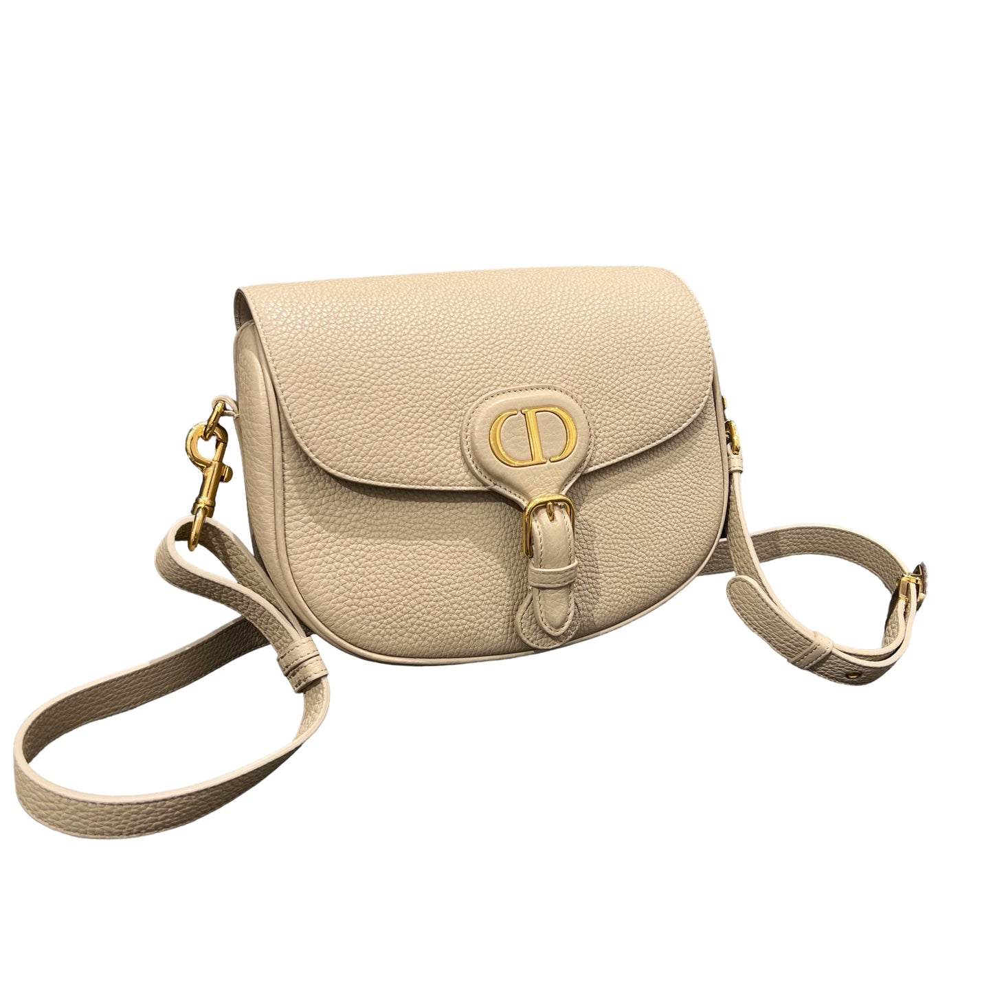 Calf Skin Medium Bobby  Shoulder bag [101395]