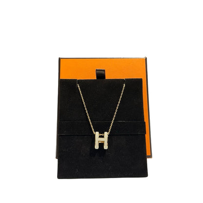 HERMES POP H NECKLACE [3000250]