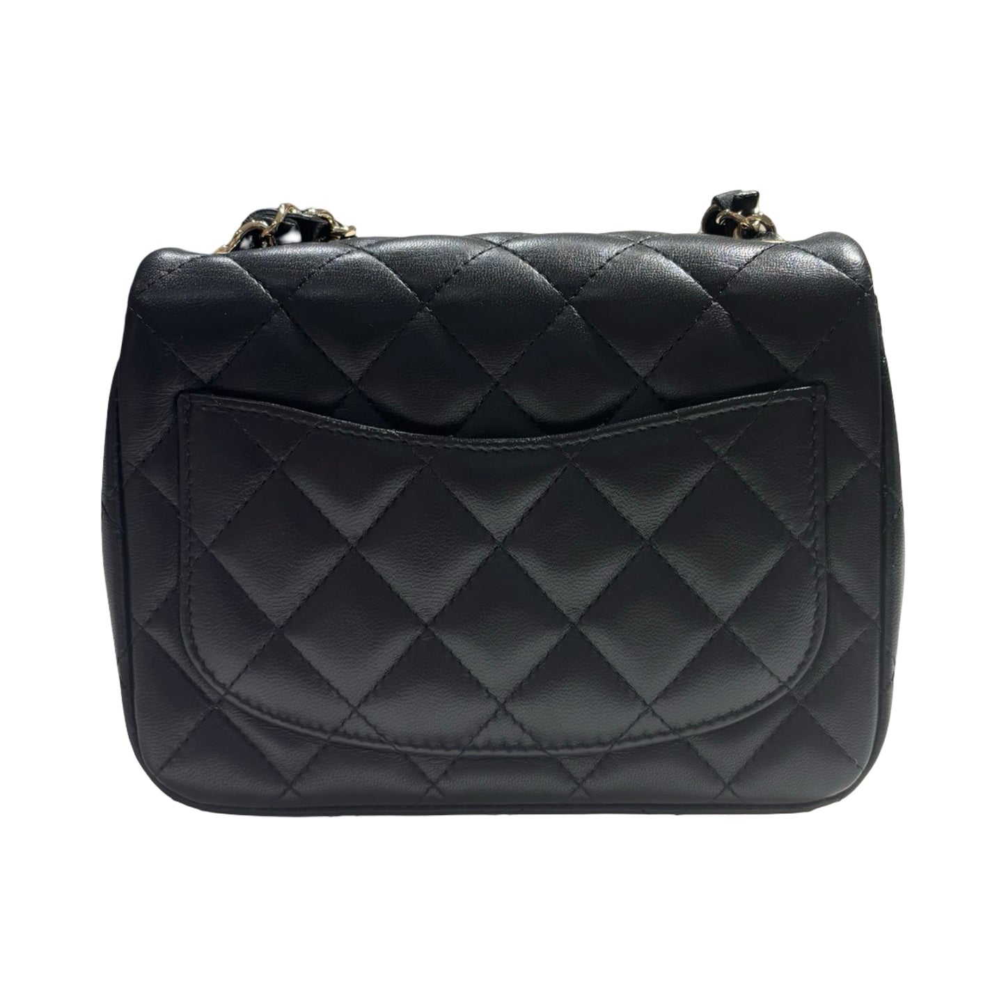 CHANEL 17CM MINI FLAP BAG ［3000040］