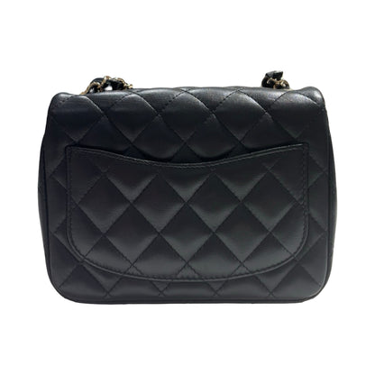 CHANEL 17CM MINI FLAP BAG ［3000040］