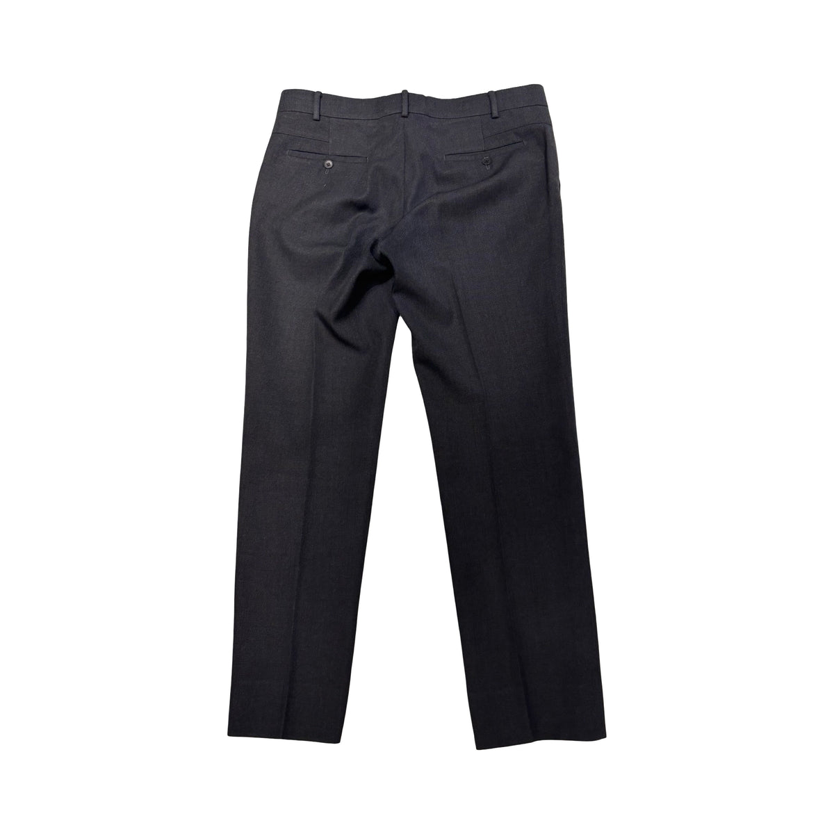 HERMES BLACK PANTS [20000291]
