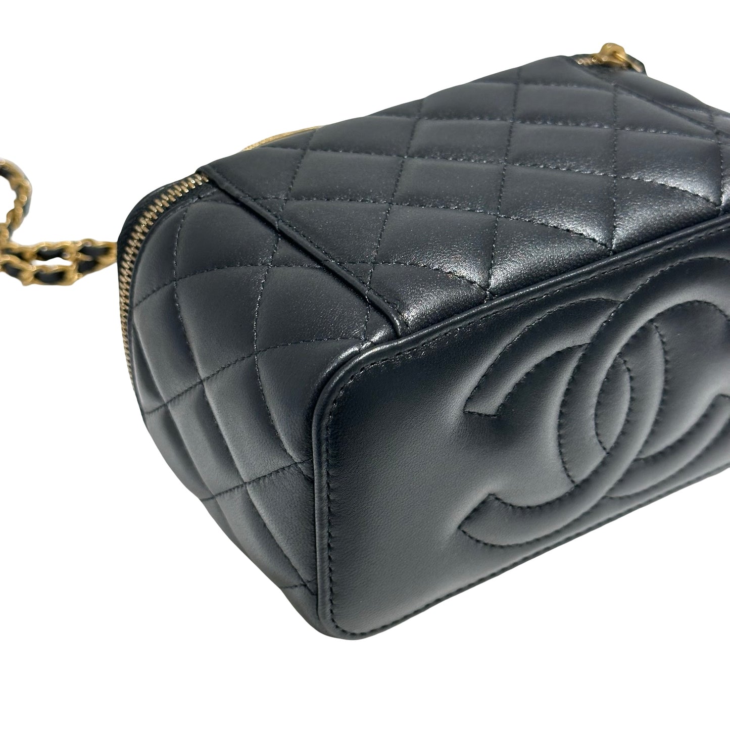 CHANEL VANITY BAG [20000111]