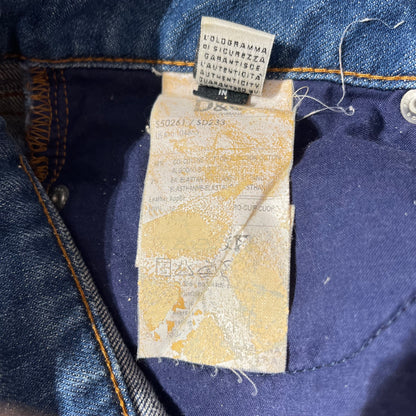 Used D&G Denim Blue Pants