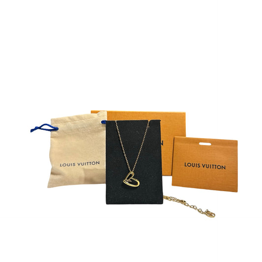 LV FALL IN LOVE NECKLACE [3000348]