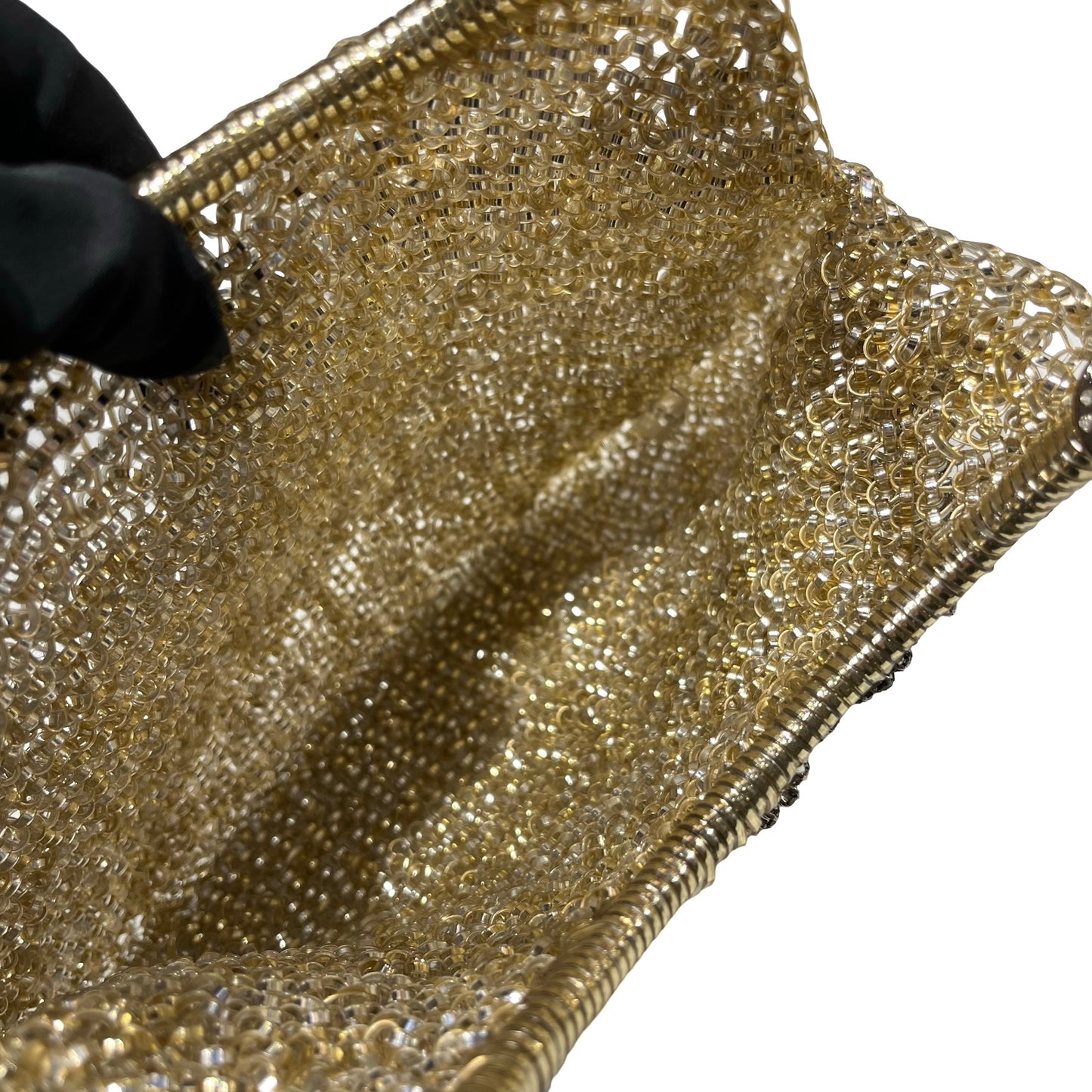 Anterprima Handbag Handbag Gold