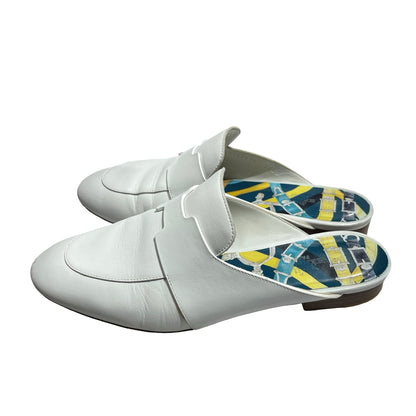 HERMES SHOES WHITE [3001181]