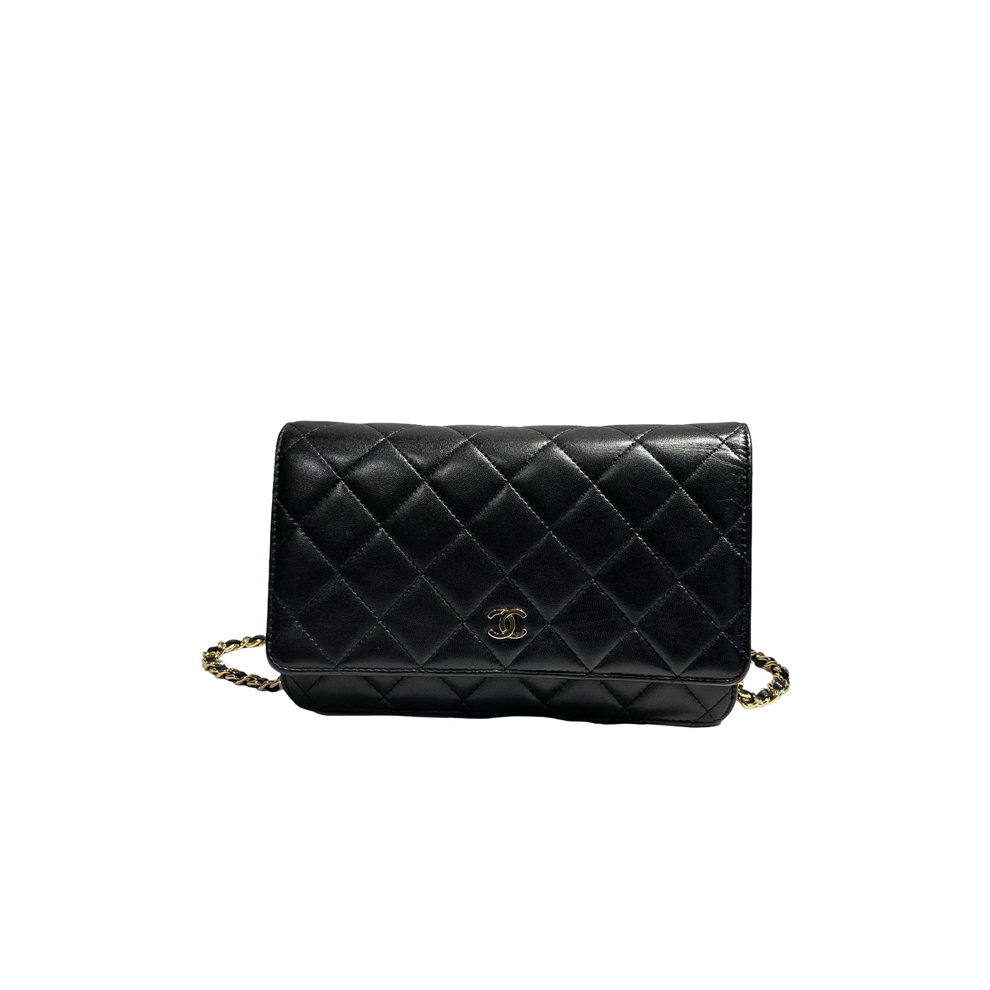 CHANEL WOC LAMBSKIN [3001273]
