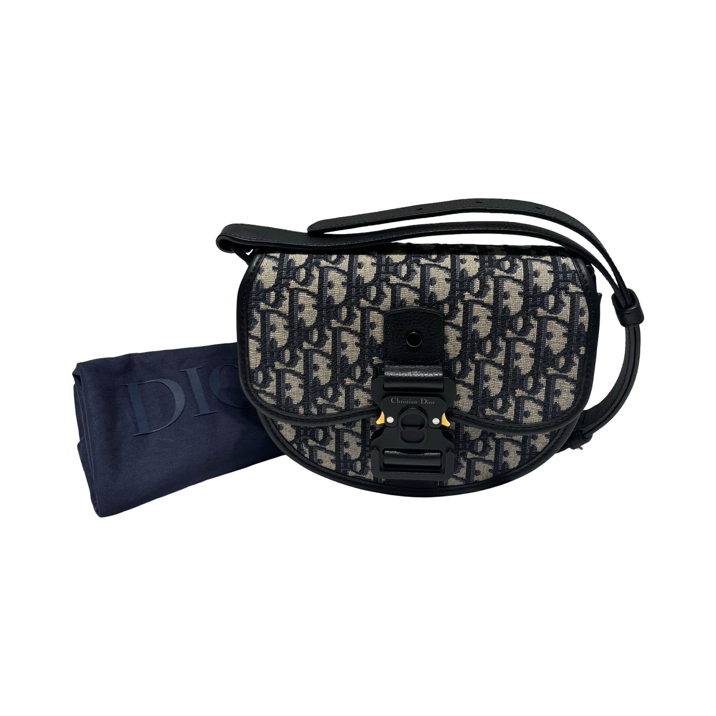 DIOR GALLOP SHOULDER BAG ［3000059］
