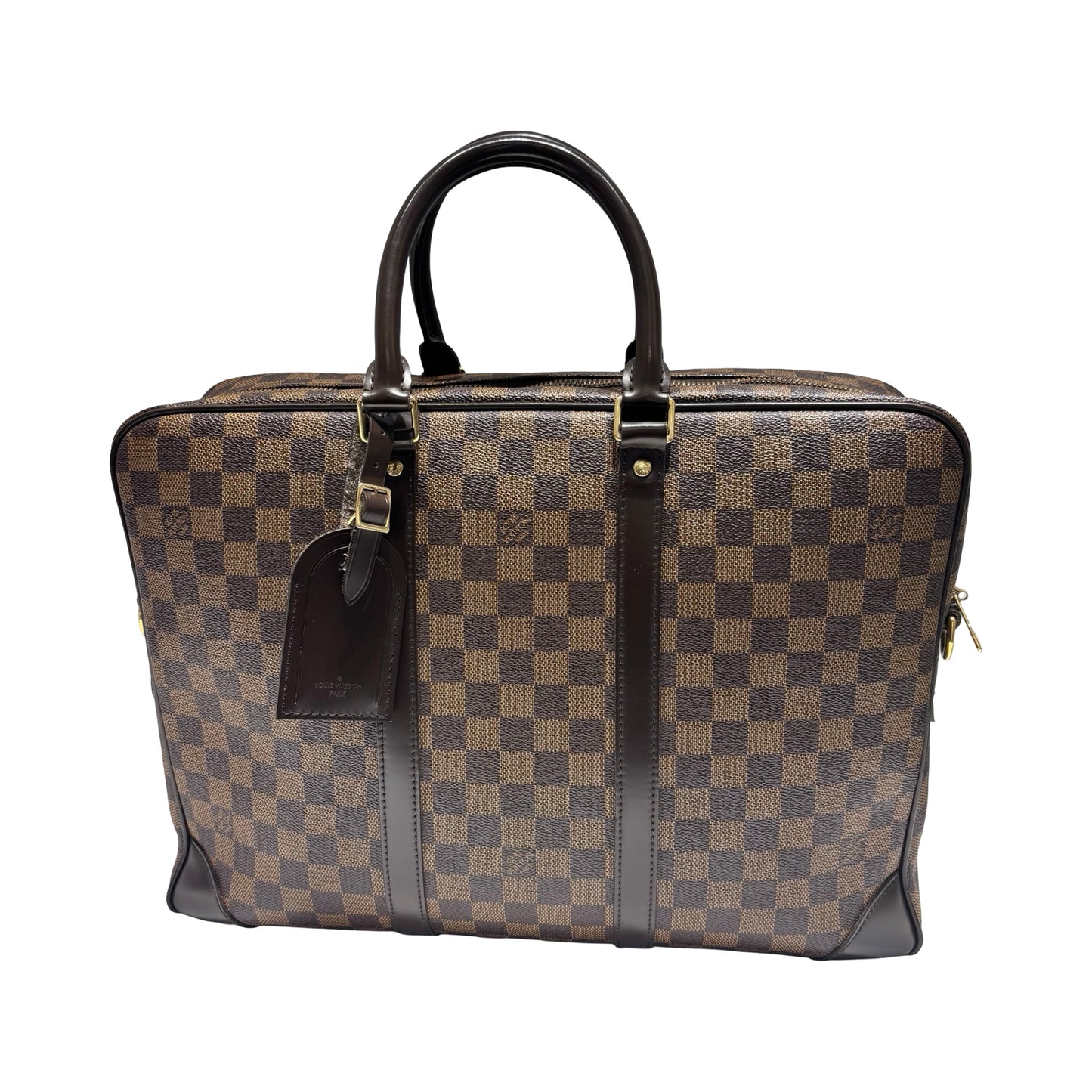 LV PORTE-DOCUMENTS VOYAGE BAG［3000060］
