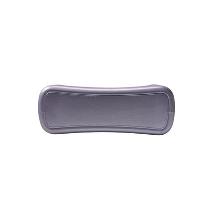 Used CHANEL Gabrielle Shoulder Bag Light purple Rainble HW