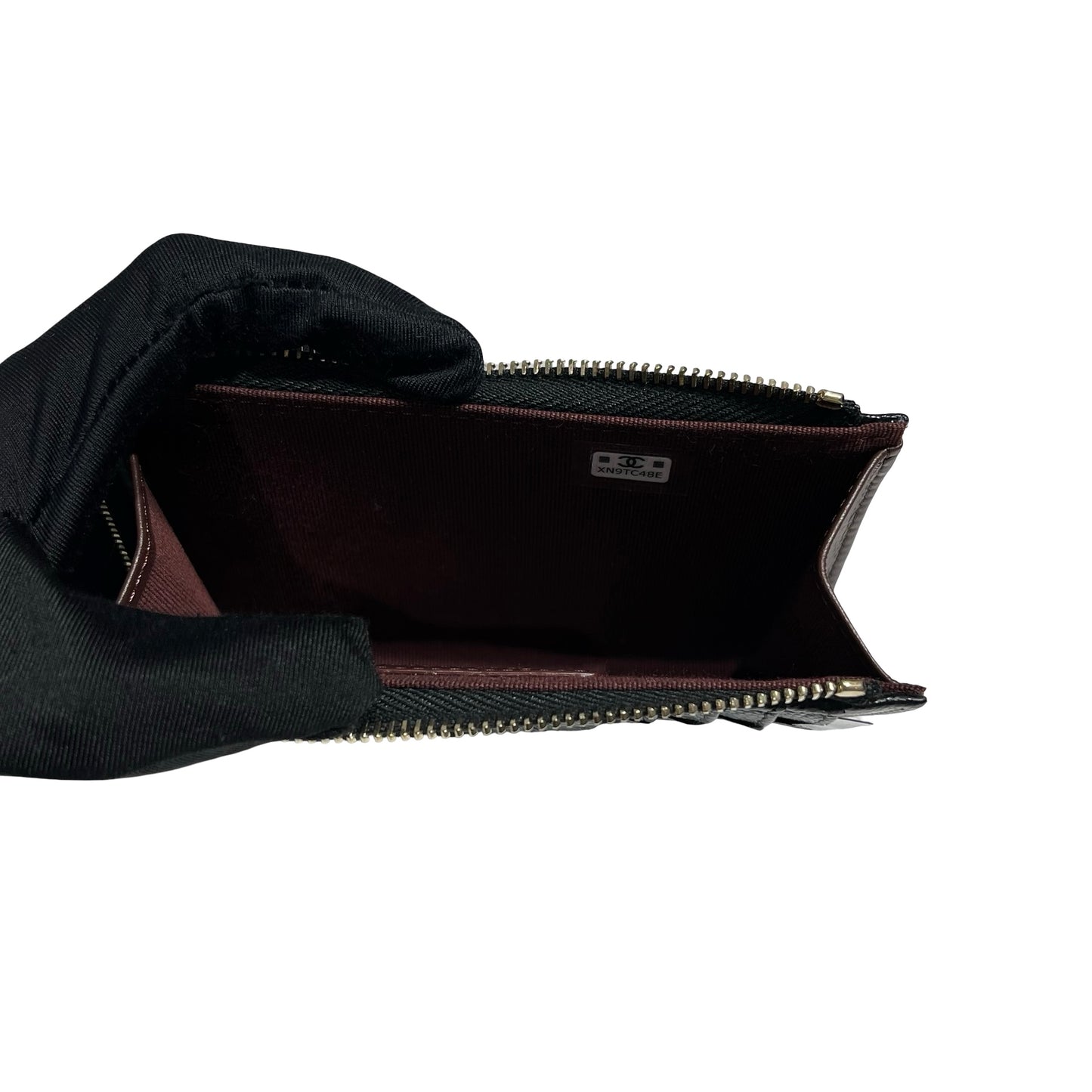 CHANEL 23C CARD HOLDER [20002113]