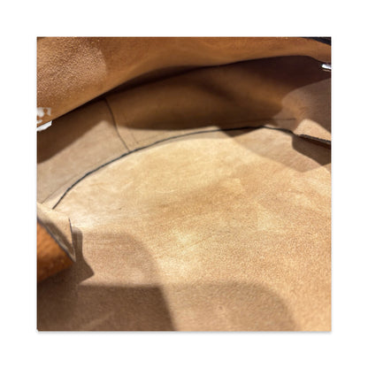 LOEWE SMALL GATE BAG TAN [20000304]
