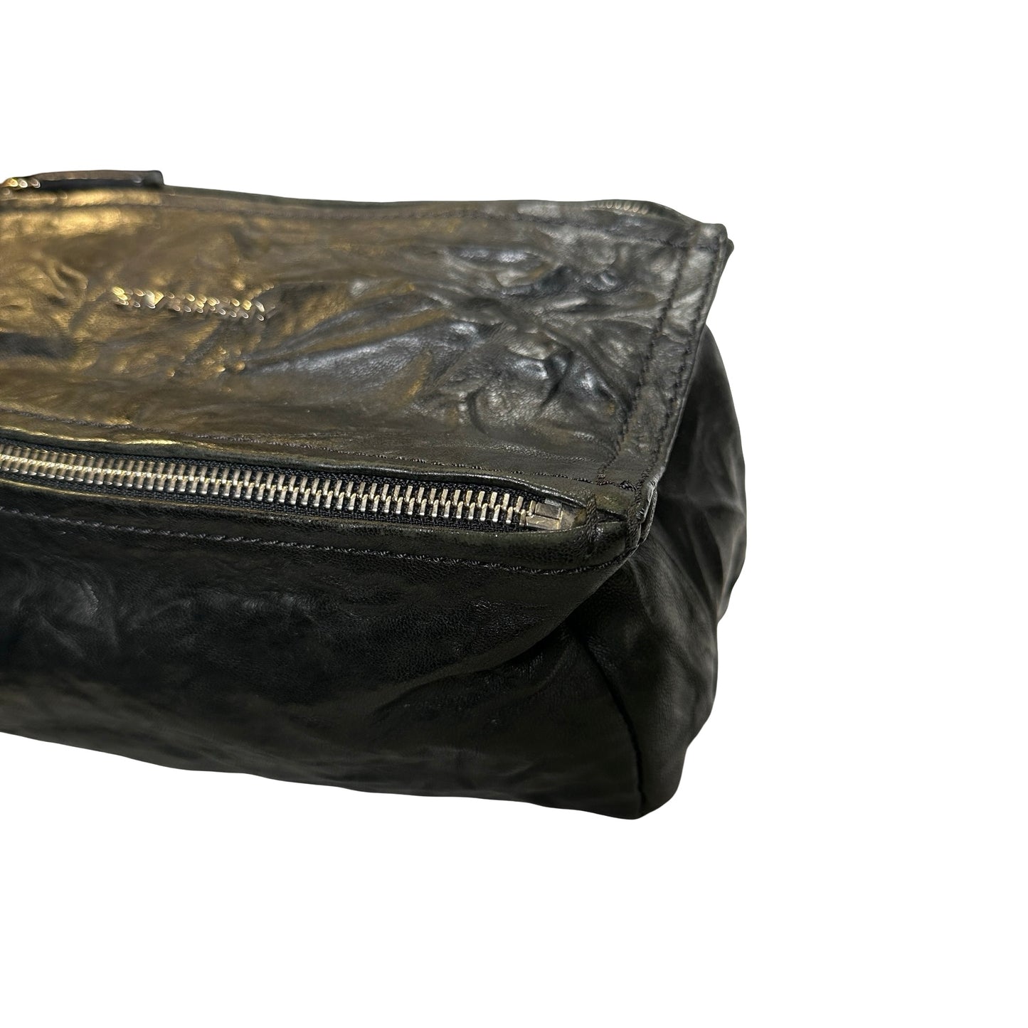 Used GIVENCHY Cross body bag Crossbody Bag Black PHW