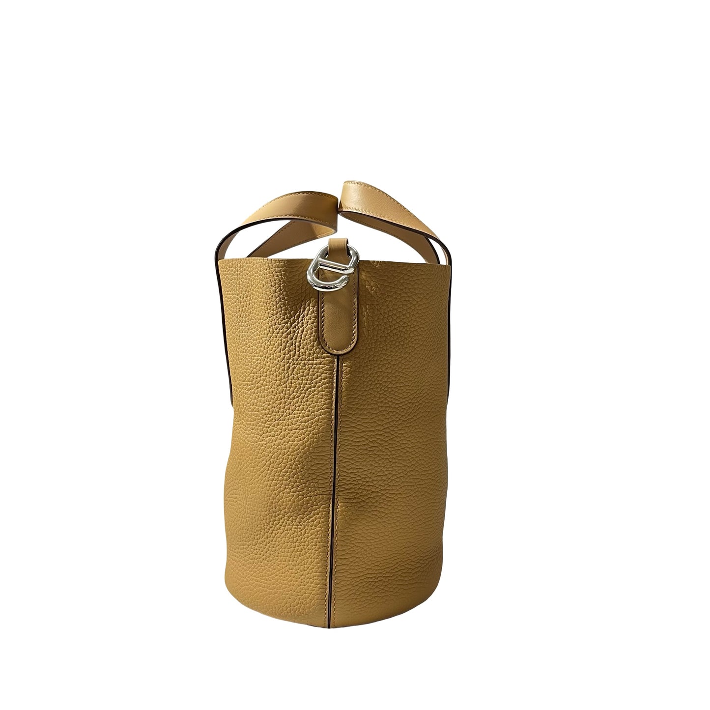 Unused Hermès IN THE LOOP 23 Handbag Beige PHW