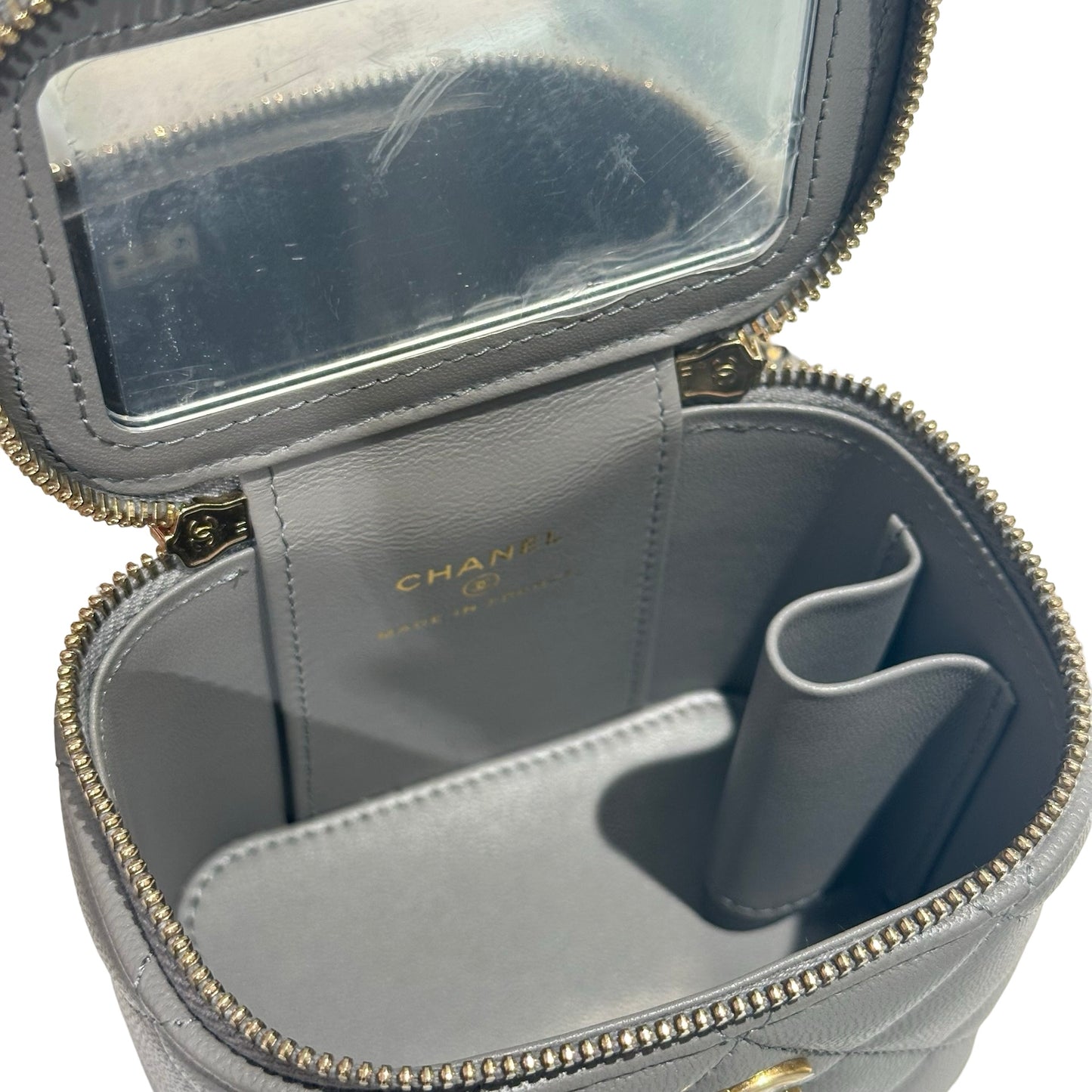 CHANEL MINI VANITY BAG [3000023]