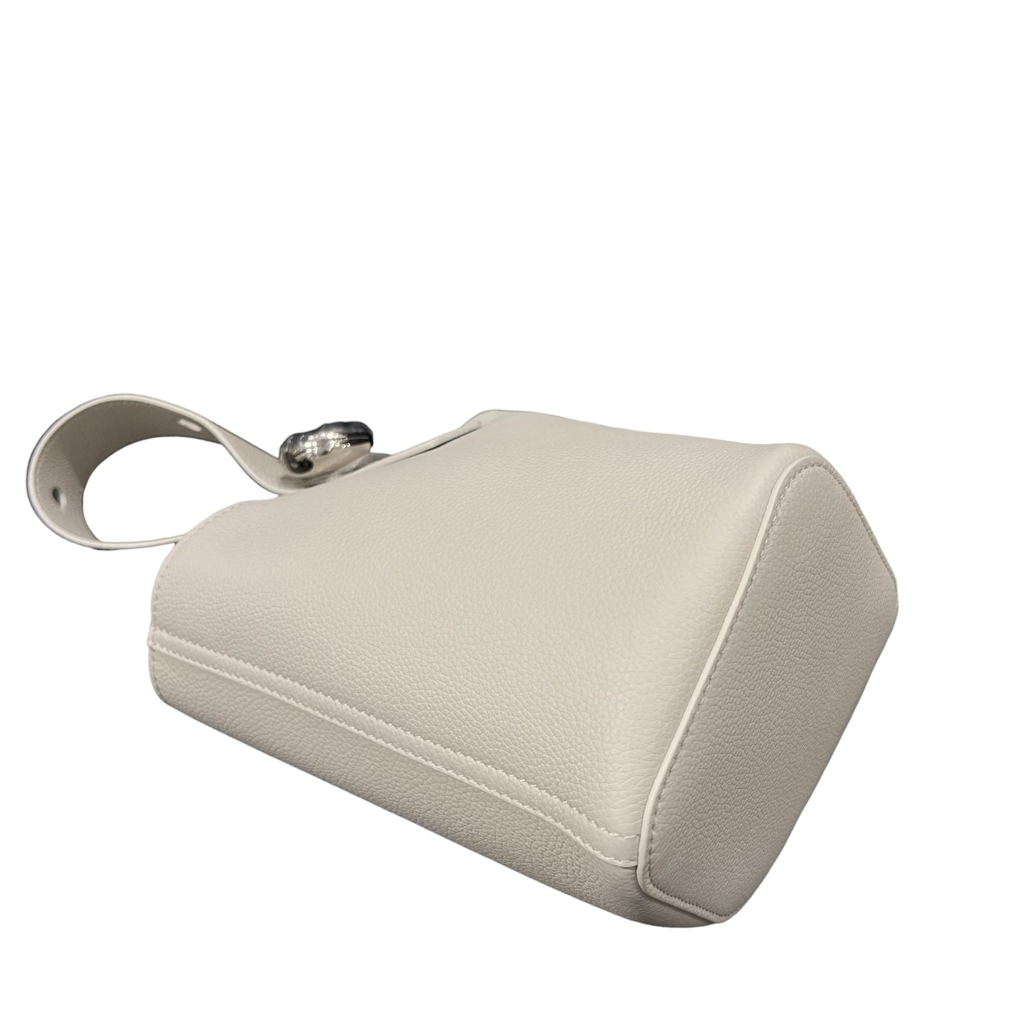 Mini Pebble Calf Skin  Shoulder bag [101408]