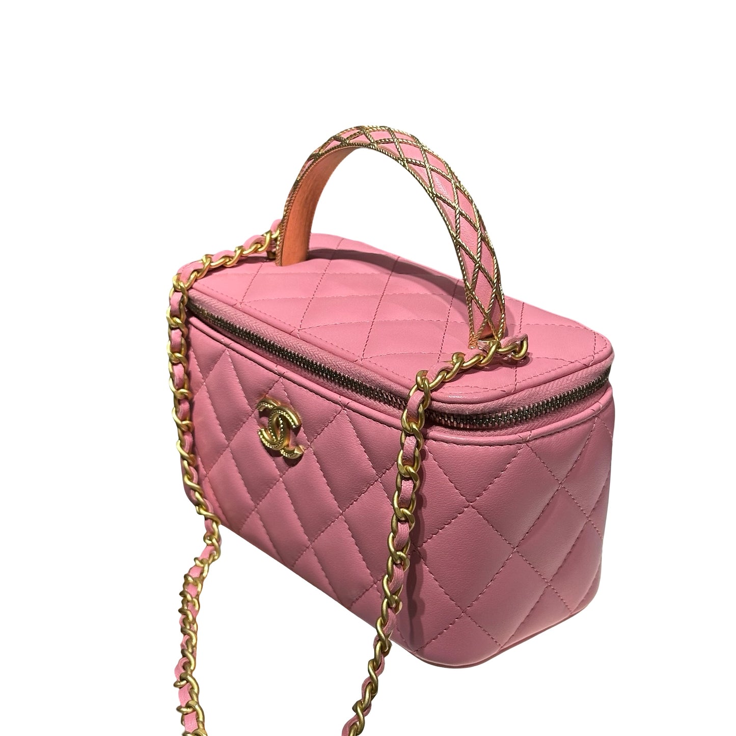 CHANEL VANITY BAG [3000635]