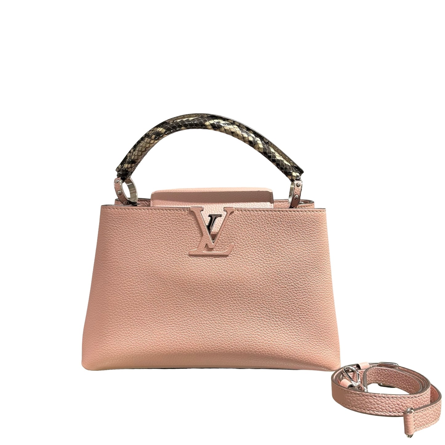 LV CAPUCINES MM BAG [3000569]