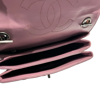 CHANEL TRENDY CC PURPLE PINK [3001058]