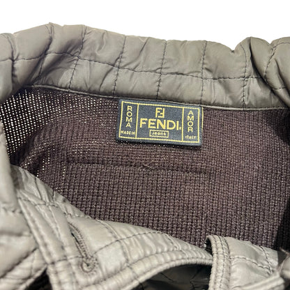 FENDI Clothing Olive Green