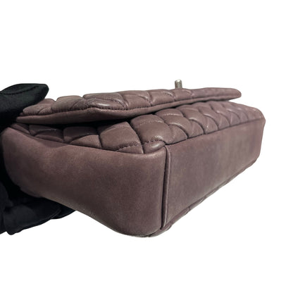 CHANEL CHAIN SHOULDER BAG PURPLE [3000789]