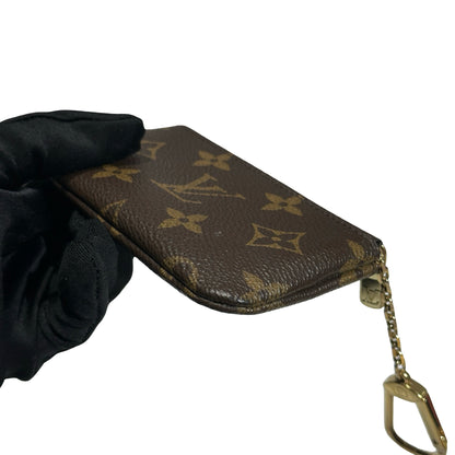 Used LOUIS VUITTON KEY POUCH Pouch
