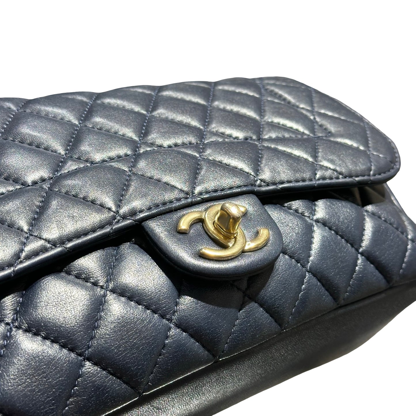 CHANEL FLAP BAG 25CM  [3000237]