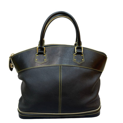 Calf Skin Suhali Lock bag Hand bag [101569]