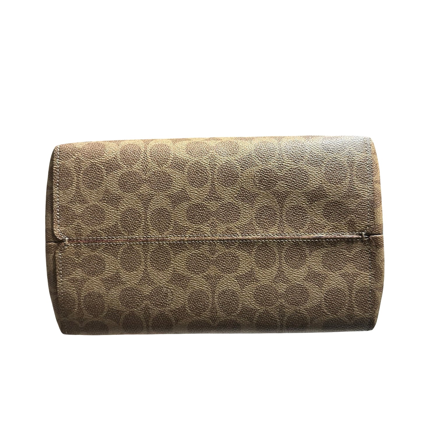 COACH BROWN BUCKET BAG [3000191]