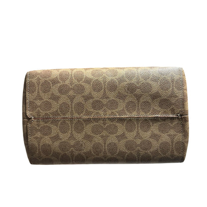 COACH BROWN BUCKET BAG [3000191]