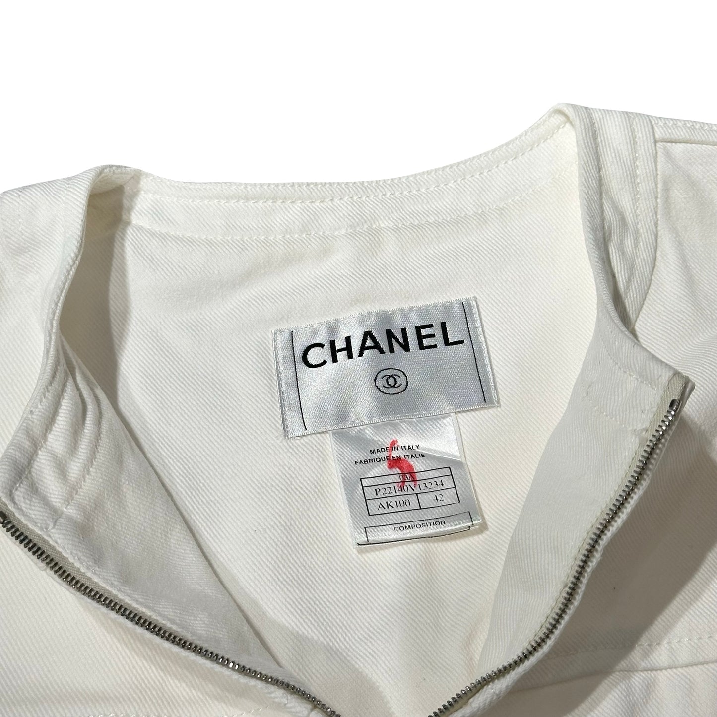 CHANEL JACKET [110078]