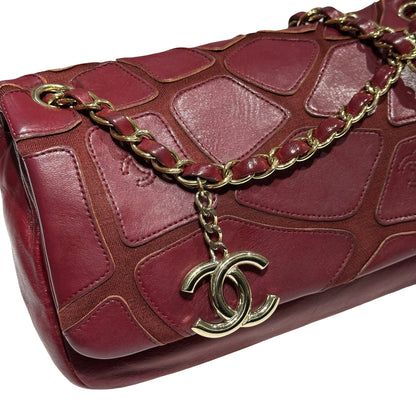 CHANEL TWO WAY SHOULDER BAG [3000144]
