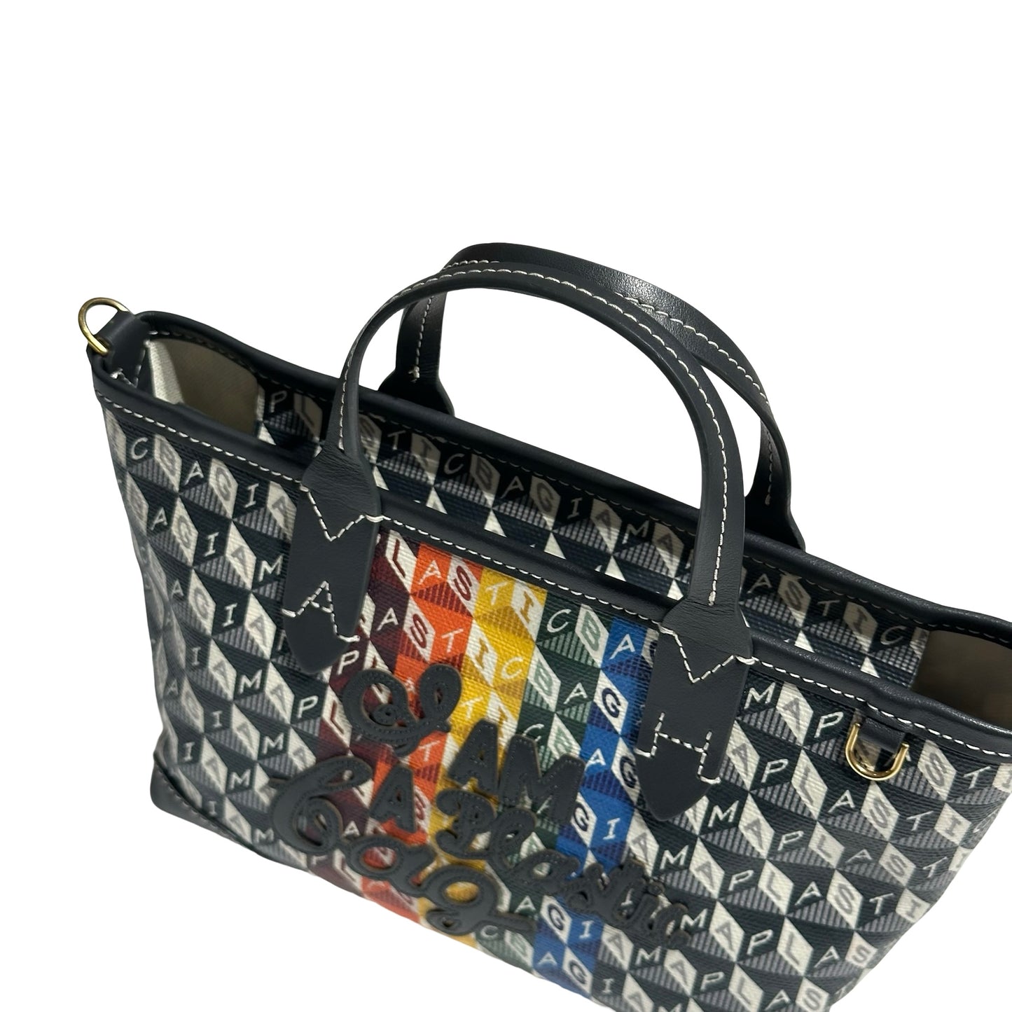 ANYA HINDMARCH MINI TOTE BAG [3000297]