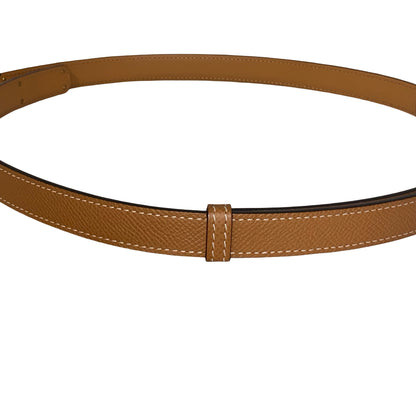 HERMES KELLY BELT GOLD GHW [3001756]