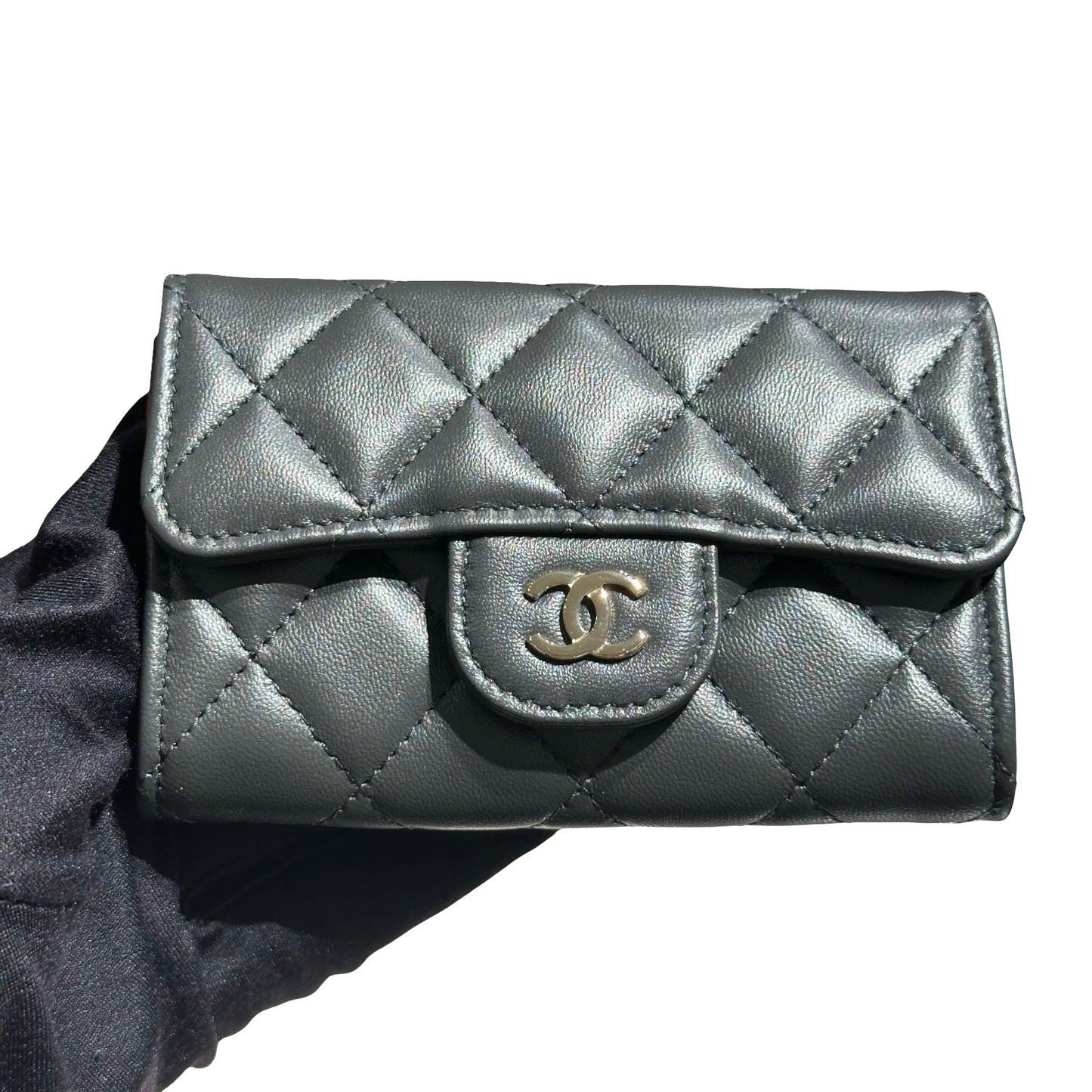 CHANEL FLAP WALLET [3000408]
