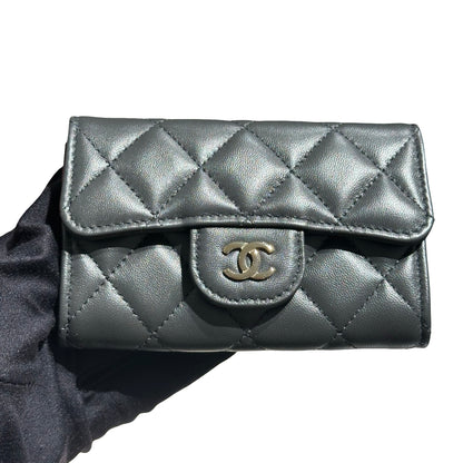 CHANEL FLAP WALLET [3000408]